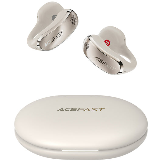 Handsfree Bluetooth Acefast Aceclip Pro, TWS, Kulta
