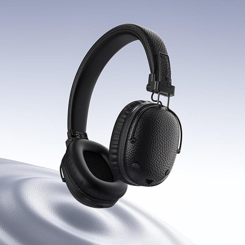 Handsfree Bluetooth Acefast BO34 Suenos, A2DP, Ruskea