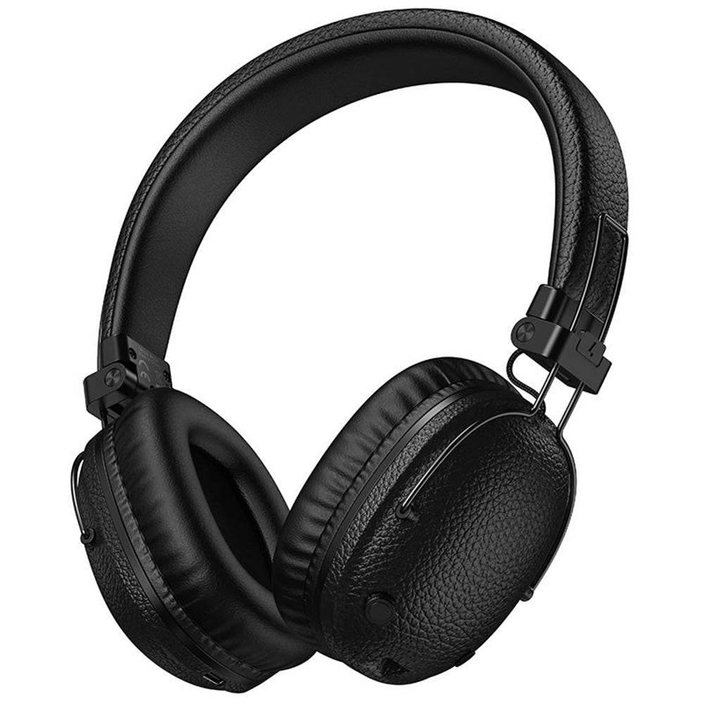 Handsfree Bluetooth Acefast BO34 Suenos, A2DP, Musta