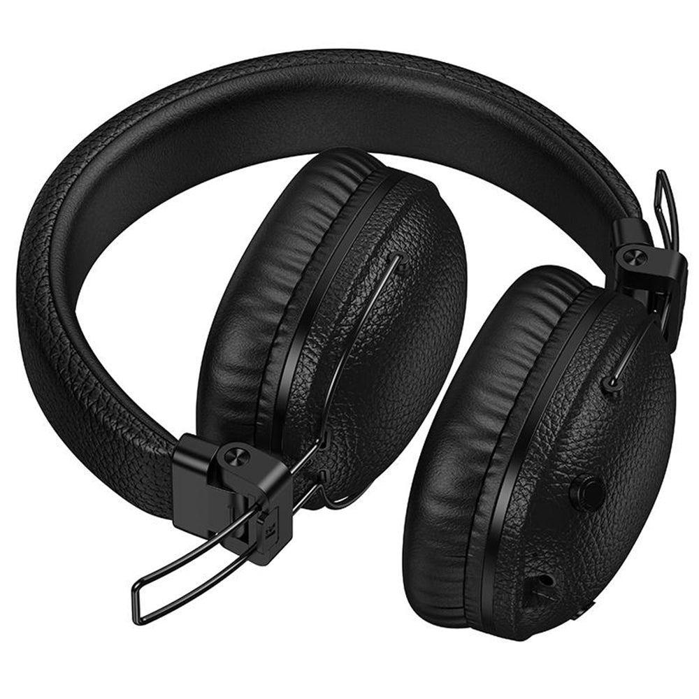 Handsfree Bluetooth Acefast BO34 Suenos, A2DP, Musta
