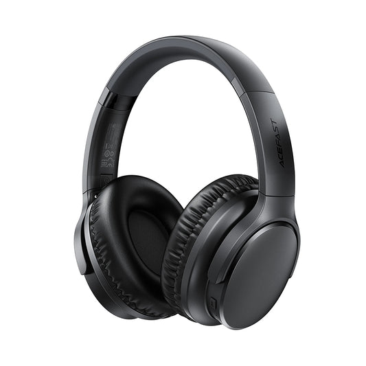 Handsfree Bluetooth Acefast H10, A2DP, Musta