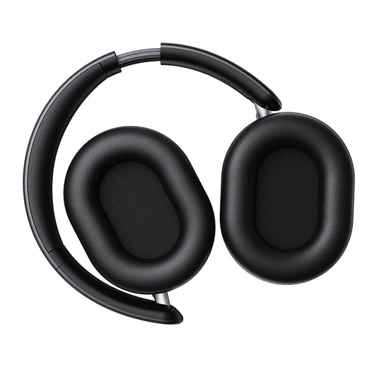 Handsfree Bluetooth Acefast H12, A2DP, ANC, Valkoinen