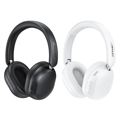 Handsfree Bluetooth Acefast H12, A2DP, ANC, Musta
