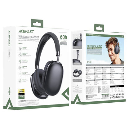 Handsfree Bluetooth Acefast H13, A2DP, Musta