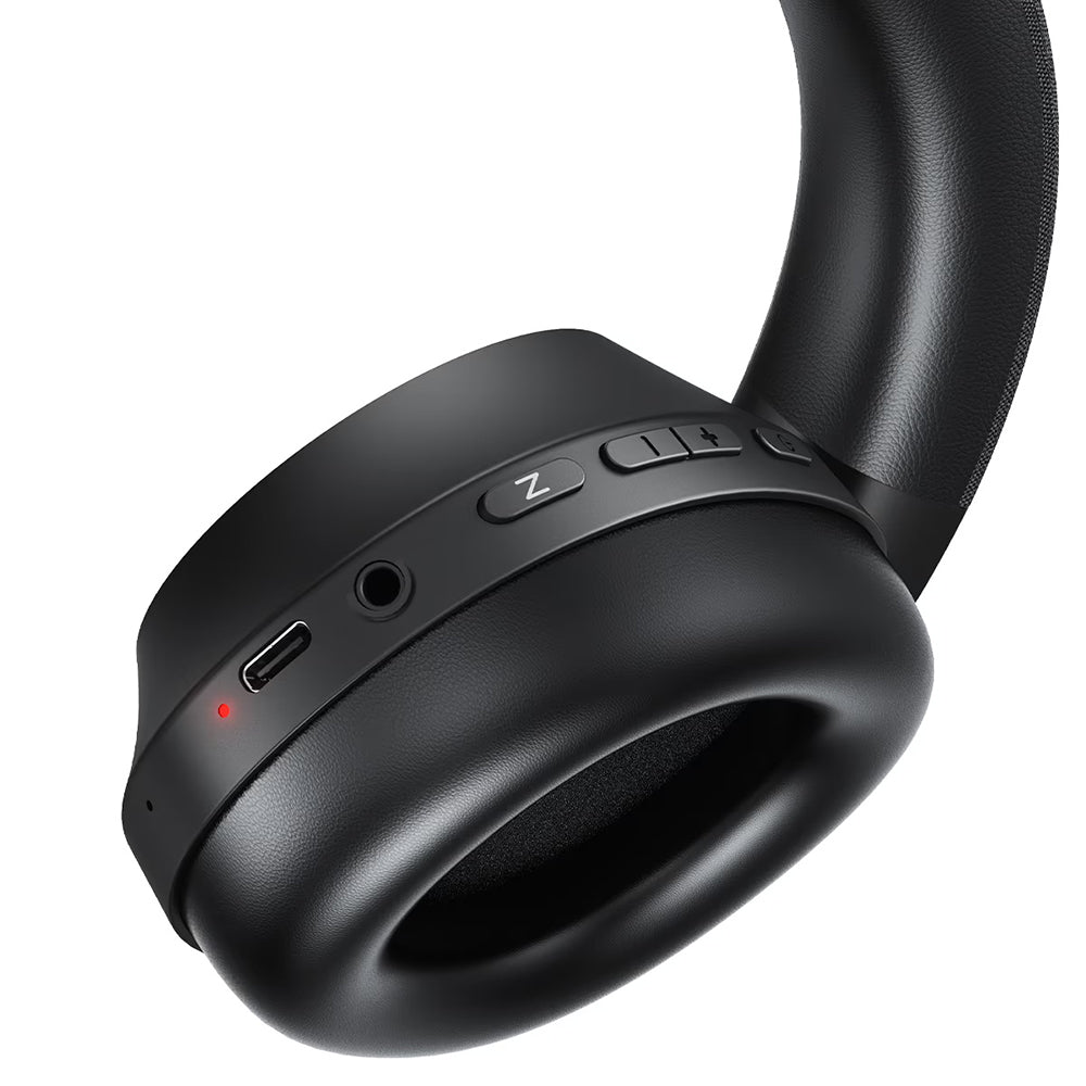 Handsfree Bluetooth Acefast H14, A2DP, ANC, Musta