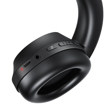 Handsfree Bluetooth Acefast H14, A2DP, ANC, Musta