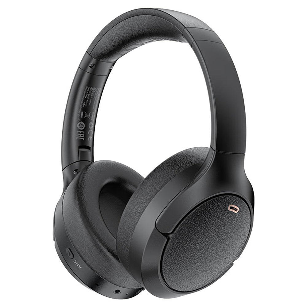 Handsfree Bluetooth Acefast H6, A2DP, ANC, Musta