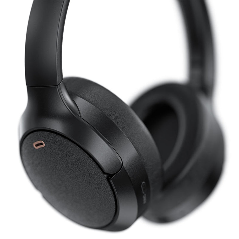 Handsfree Bluetooth Acefast H6, A2DP, ANC, Musta