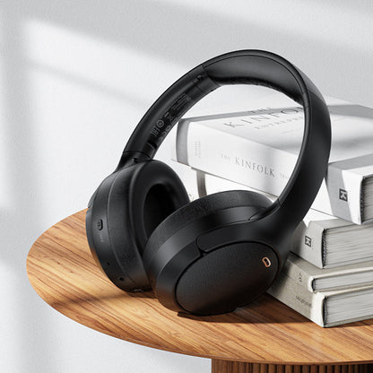 Handsfree Bluetooth Acefast H6, A2DP, ANC, Musta