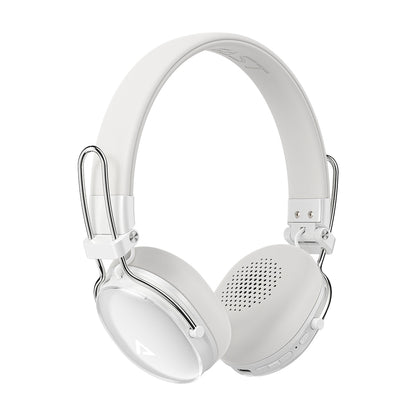 Handsfree Bluetooth Acefast H7, A2DP, ANC, Valkoinen