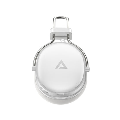 Handsfree Bluetooth Acefast H7, A2DP, ANC, Valkoinen