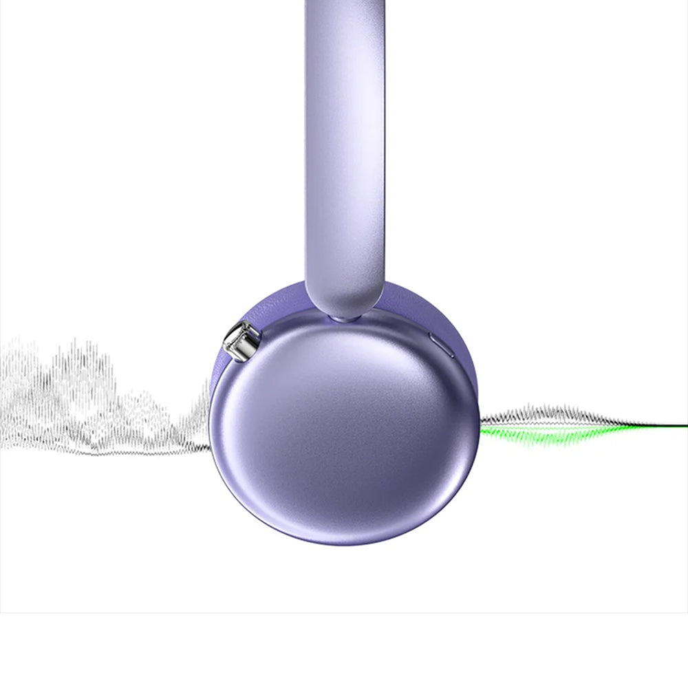 Handsfree Bluetooth Acefast H8, A2DP, ANC, Liikkuva