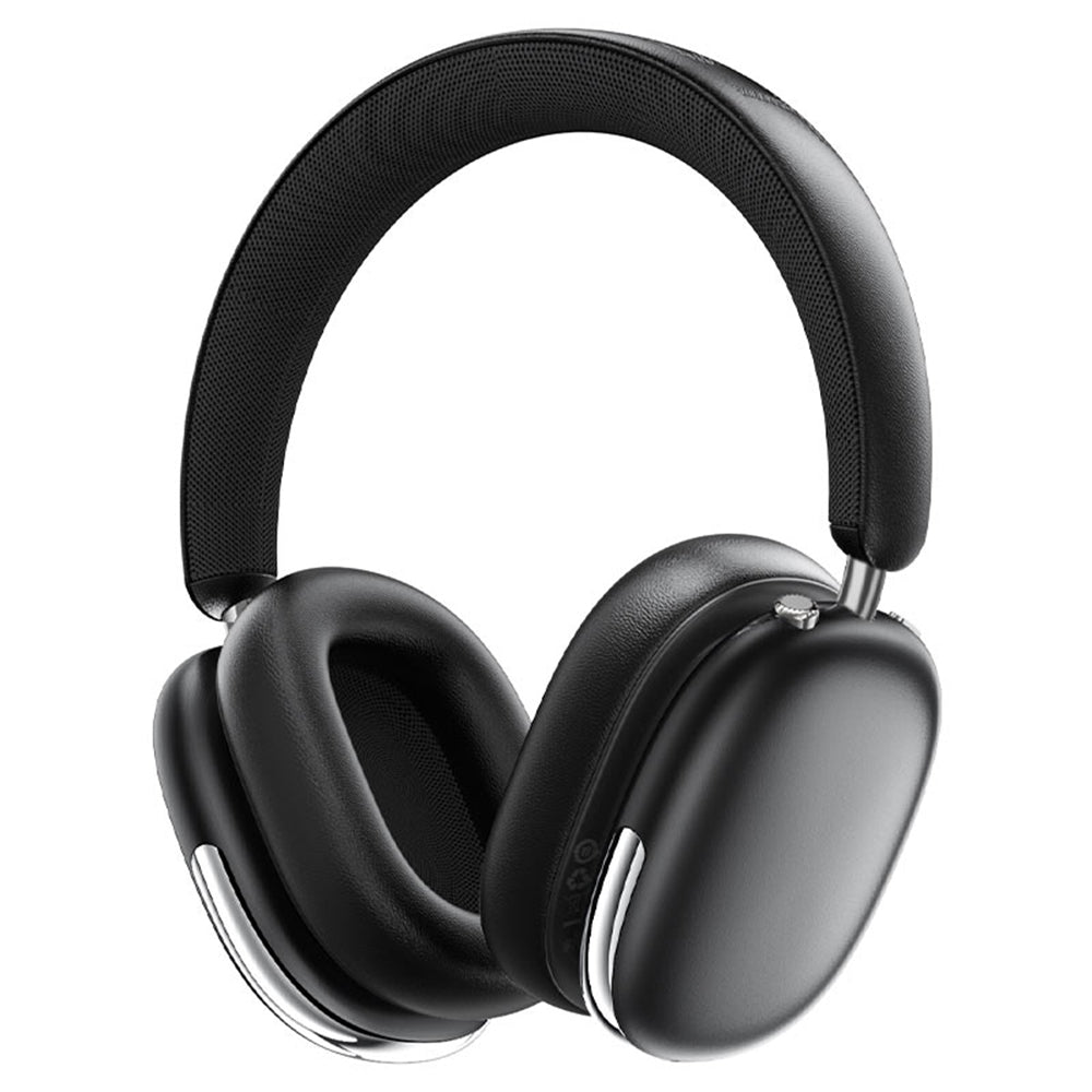 Handsfree Bluetooth Acefast H9, A2DP, ANC, Harmaa