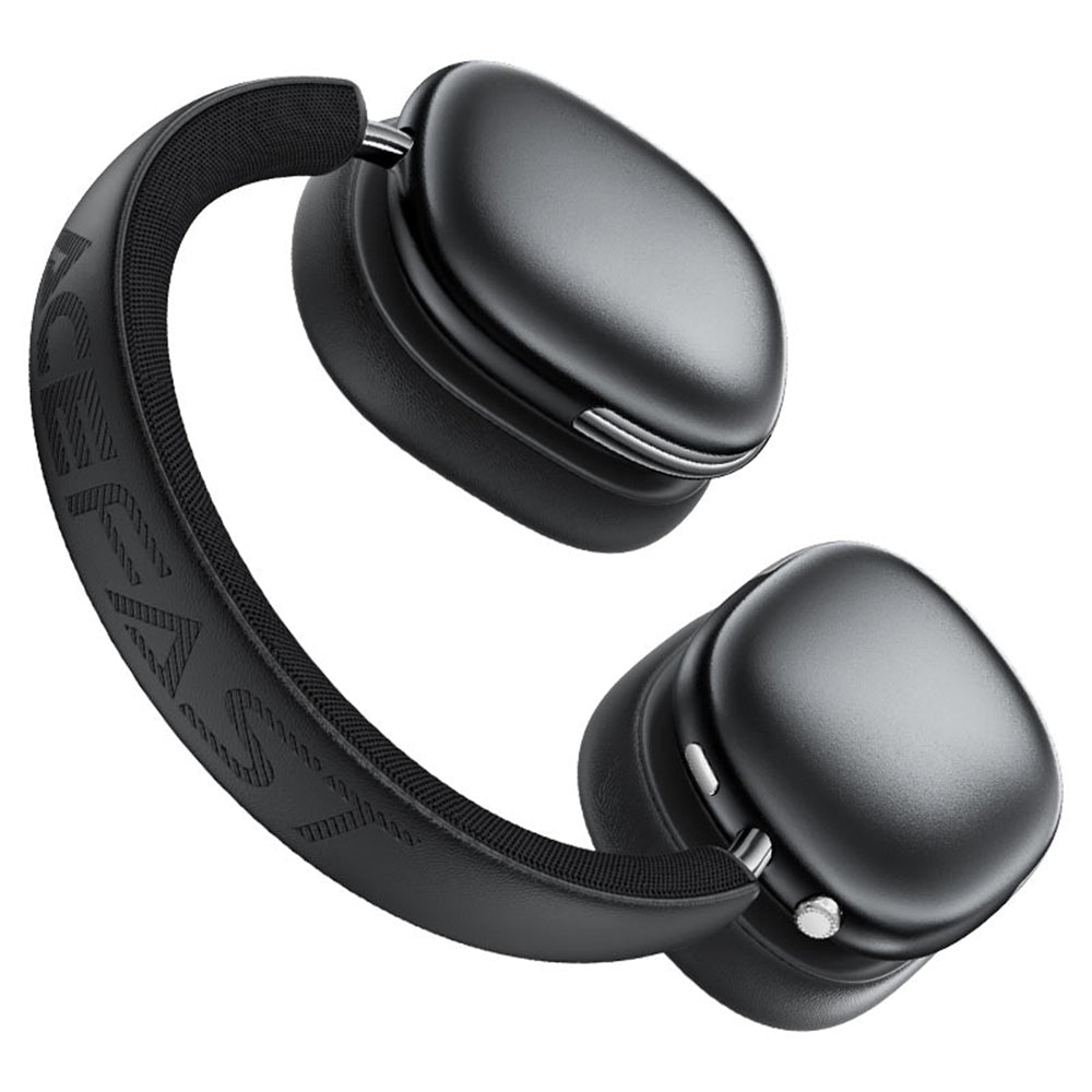 Handsfree Bluetooth Acefast H9, A2DP, ANC, Harmaa