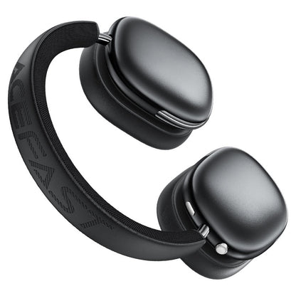 Handsfree Bluetooth Acefast H9, A2DP, ANC, Harmaa