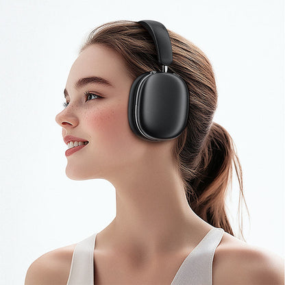 Handsfree Bluetooth Acefast H9, A2DP, ANC, Harmaa