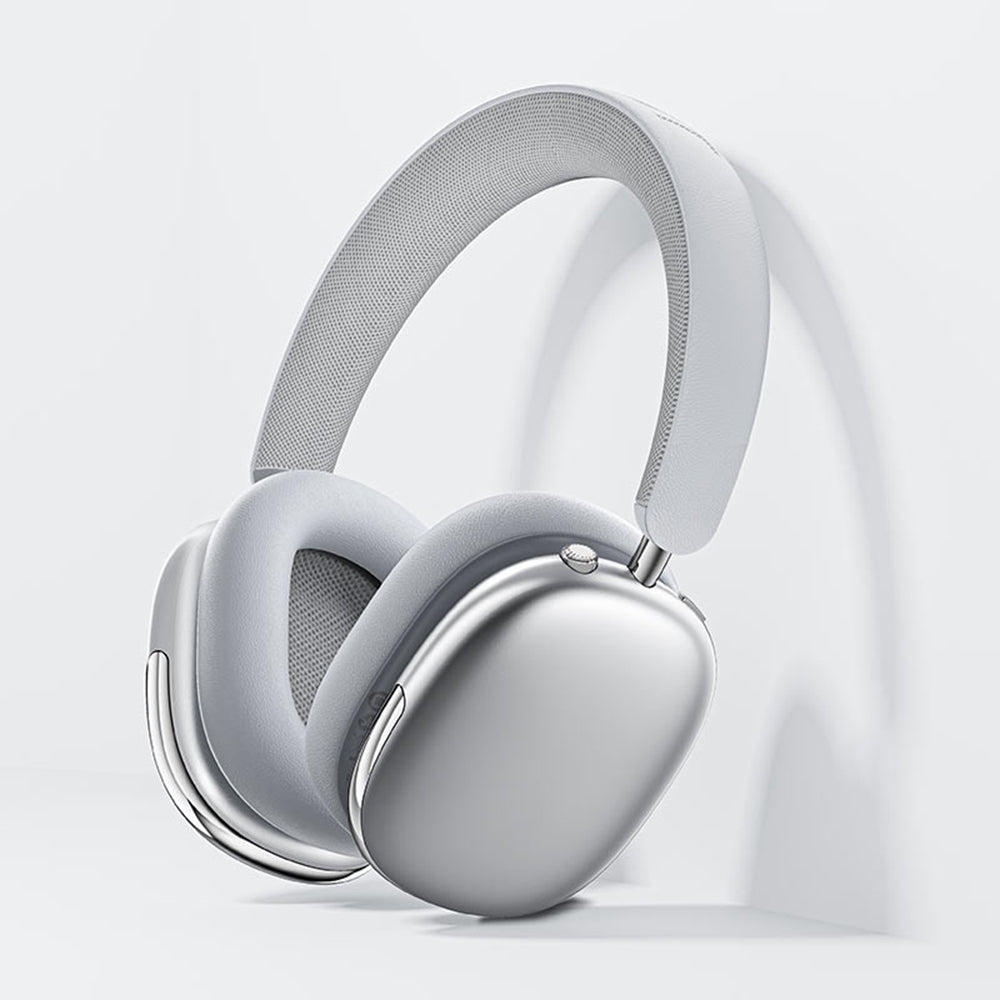 Handsfree Bluetooth Acefast H9, A2DP, ANC, Harmaa