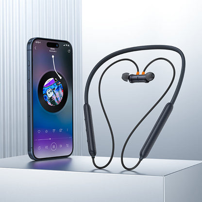 Handsfree Bluetooth Acefast N2, A2DP, Musta