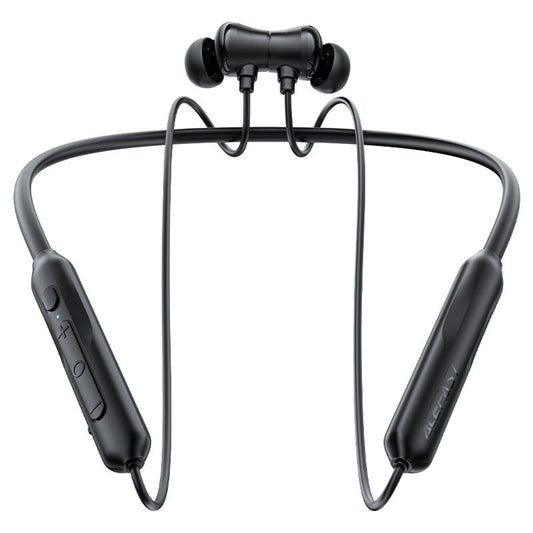 Handsfree Bluetooth Acefast N3, A2DP, Musta