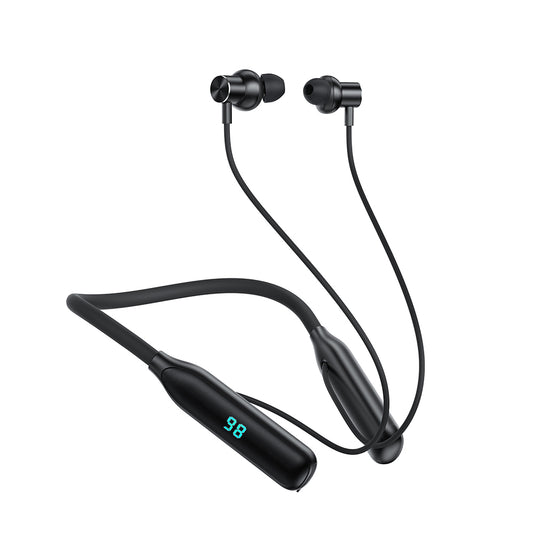 Handsfree Bluetooth Acefast N4, A2DP, Musta