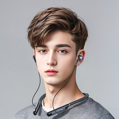 Handsfree Bluetooth Acefast N5, A2DP, Musta