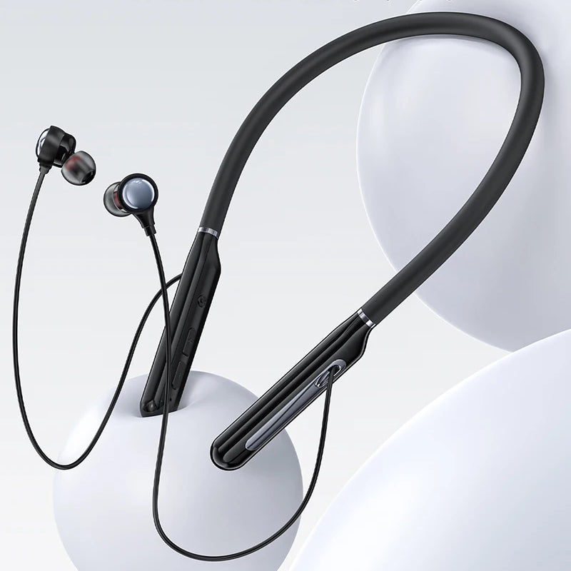 Handsfree Bluetooth Acefast N5, A2DP, Musta