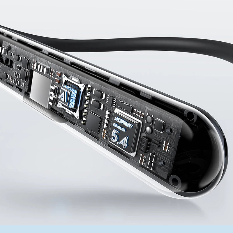 Handsfree Bluetooth Acefast N5, A2DP, Musta