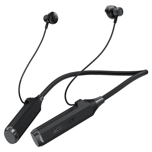 Handsfree Bluetooth Acefast N6, A2DP, Musta