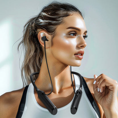 Handsfree Bluetooth Acefast N6, A2DP, Musta