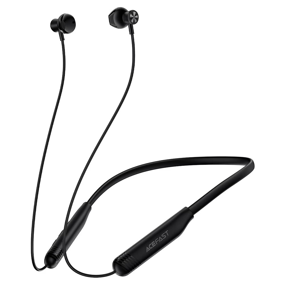 Handsfree Bluetooth Acefast N9, A2DP, Musta