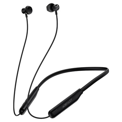 Handsfree Bluetooth Acefast N9, A2DP, Musta