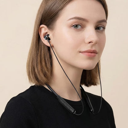 Handsfree Bluetooth Acefast N9, A2DP, Musta
