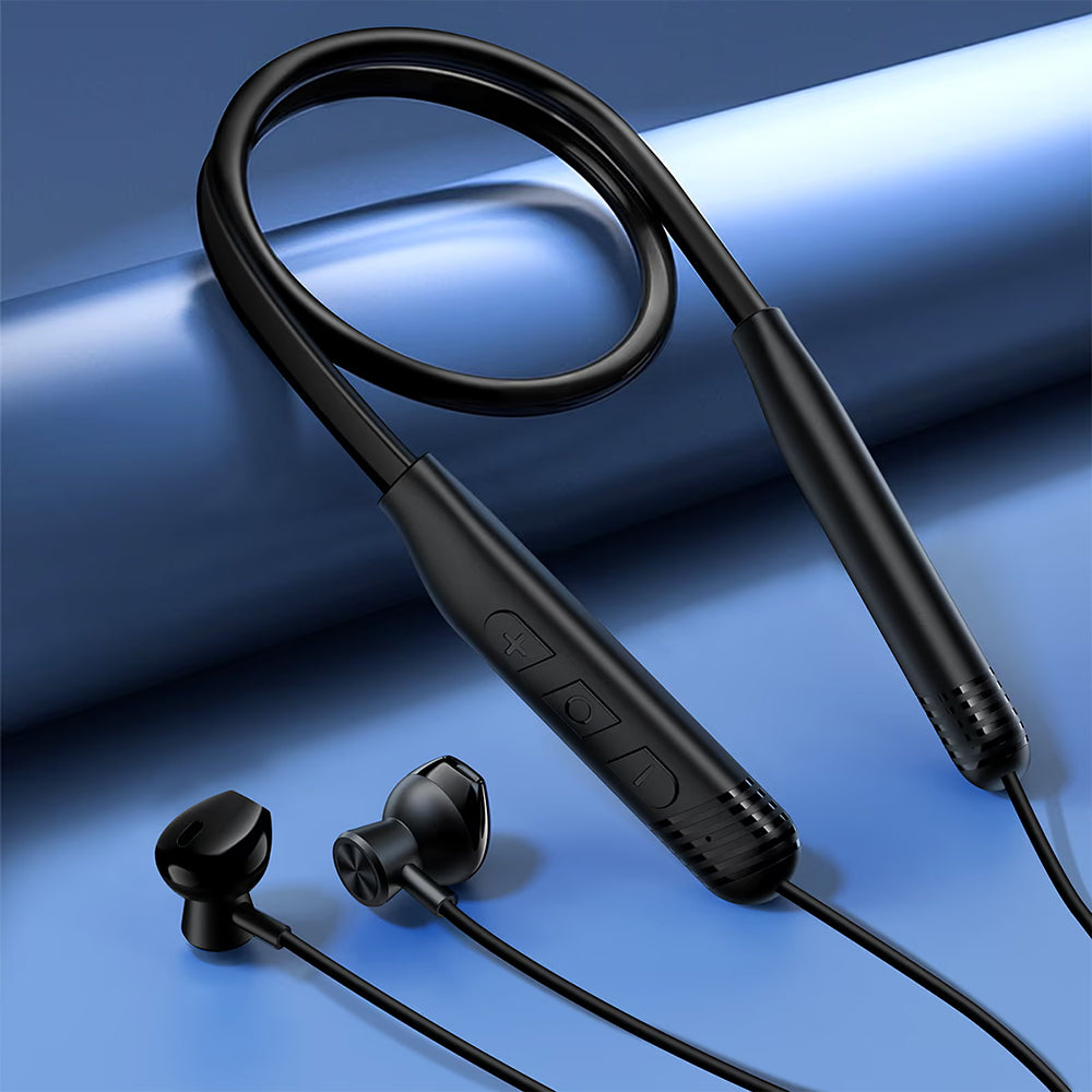 Handsfree Bluetooth Acefast N9, A2DP, Musta