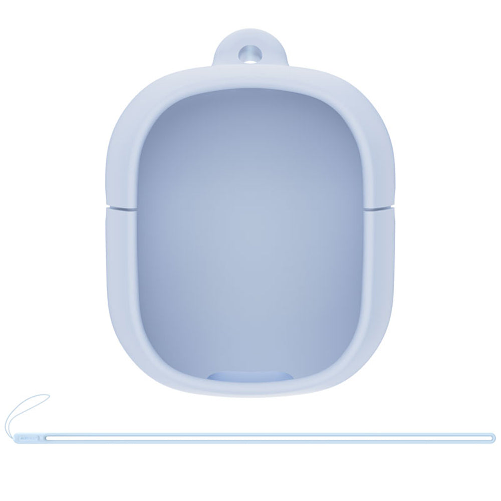 Handsfree Bluetooth Acefast T6, TWS, Sininen