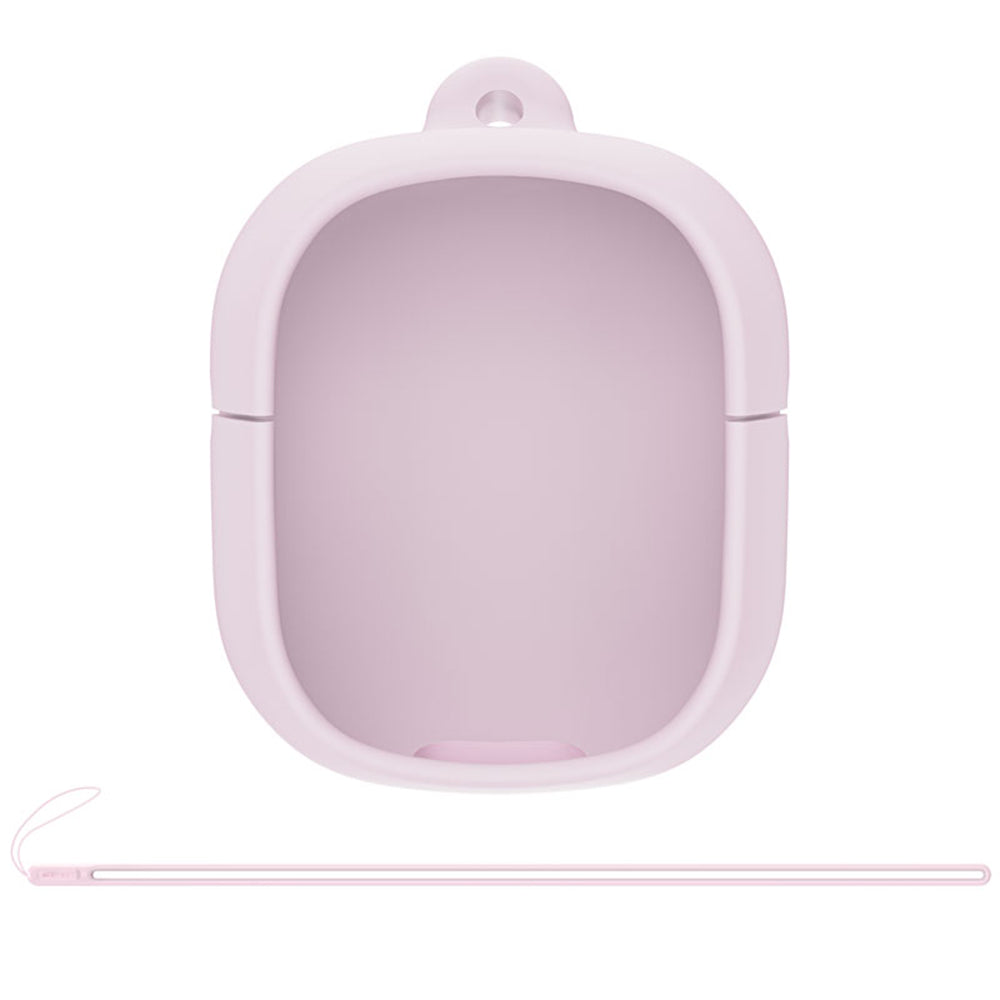 Handsfree Bluetooth Acefast T6, TWS, Pinkki