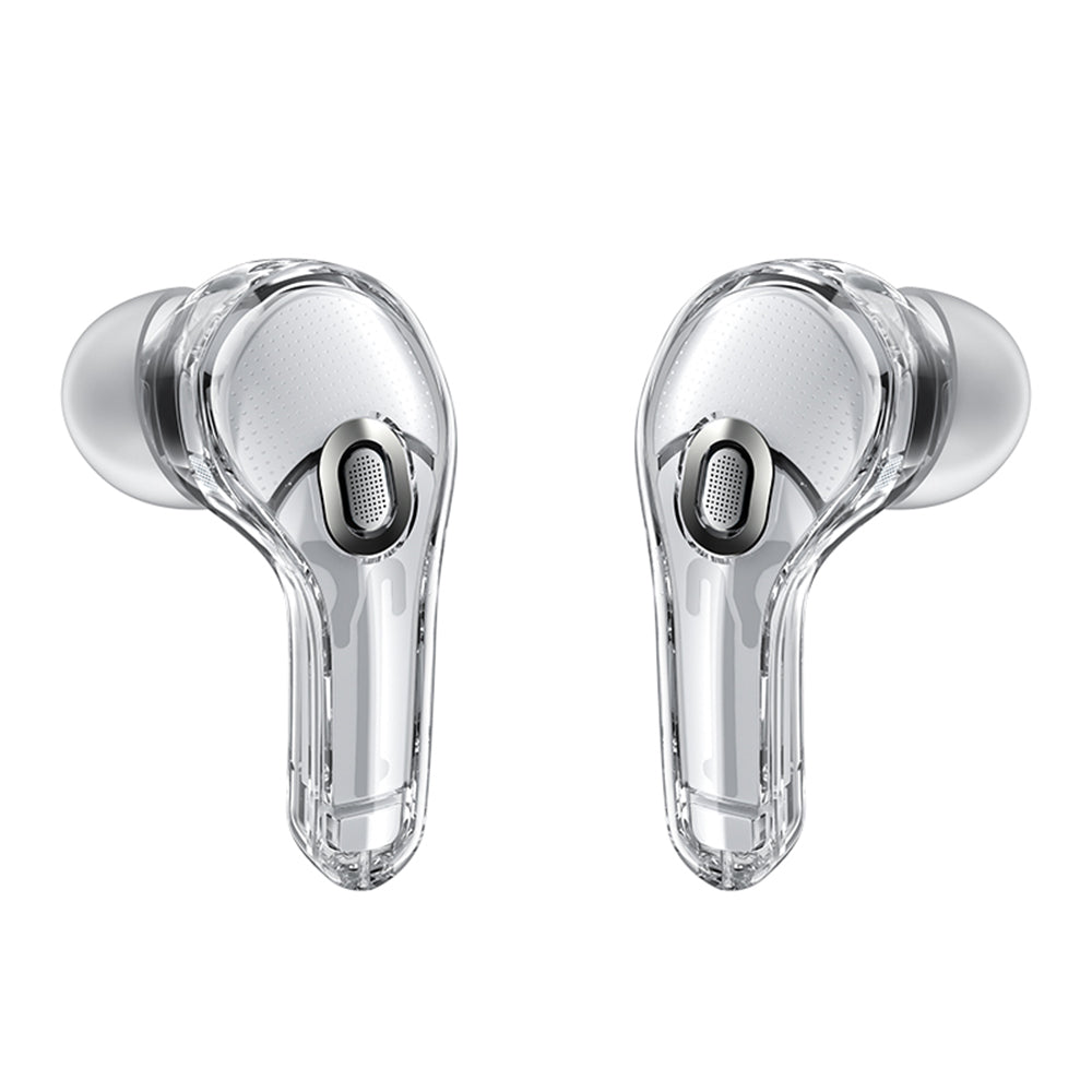 Handsfree Bluetooth Acefast T8, TWS, Valkoinen