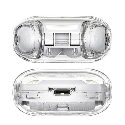 Handsfree Bluetooth Acefast T8, TWS, Valkoinen