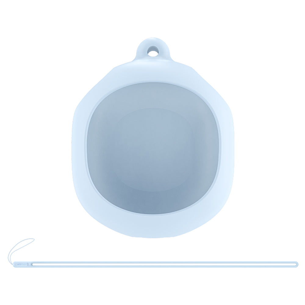 Handsfree Bluetooth Acefast T8, TWS, Sininen