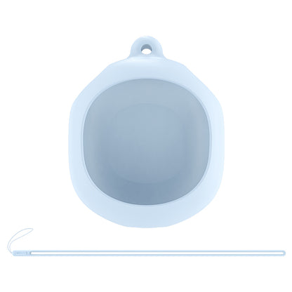 Handsfree Bluetooth Acefast T8, TWS, Sininen