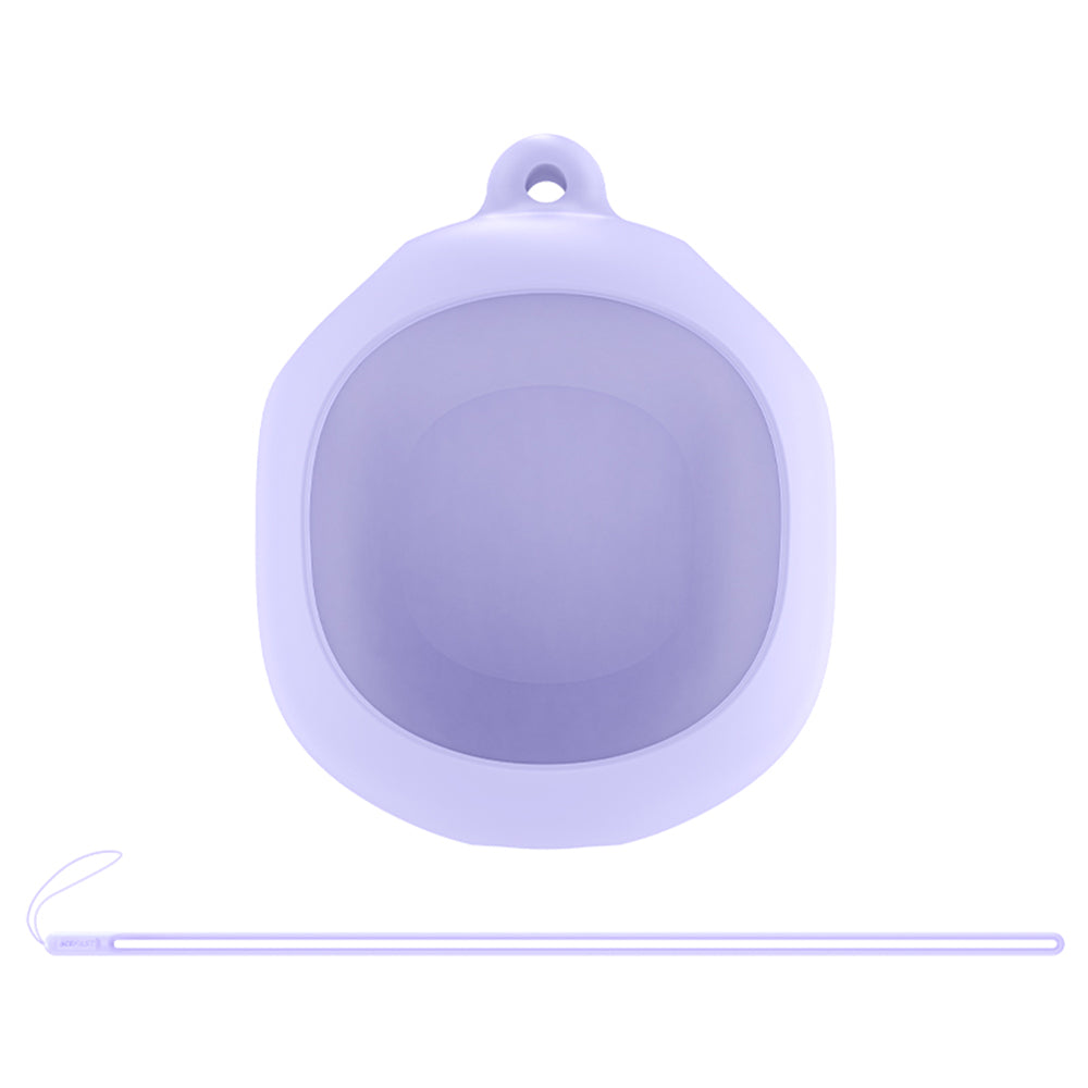 Handsfree Bluetooth Acefast T8, TWS, Violetti