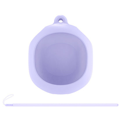 Handsfree Bluetooth Acefast T8, TWS, Violetti