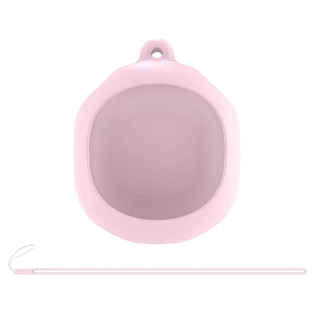 Handsfree Bluetooth Acefast T8, TWS, Pinkki