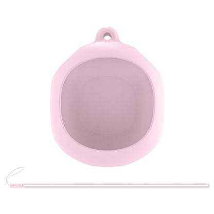 Handsfree Bluetooth Acefast T8, TWS, Pinkki