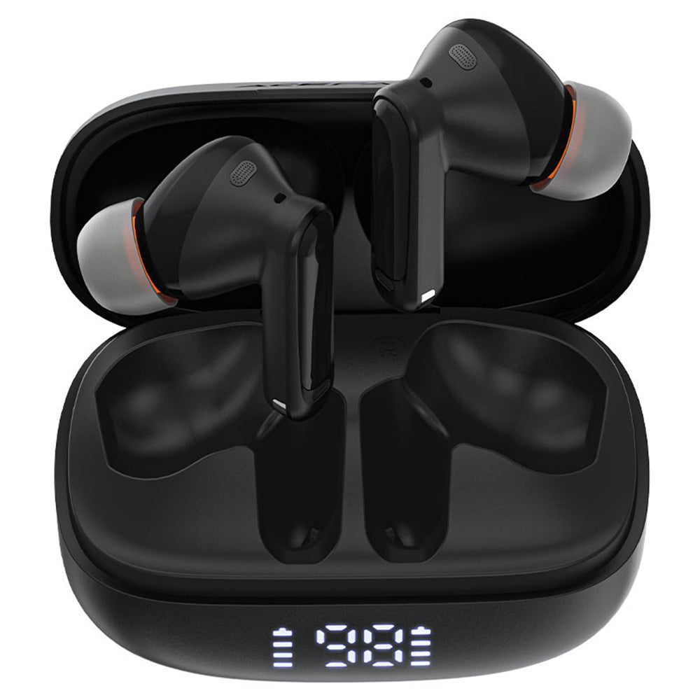 Handsfree Bluetooth Acefast W1, TWS, Musta