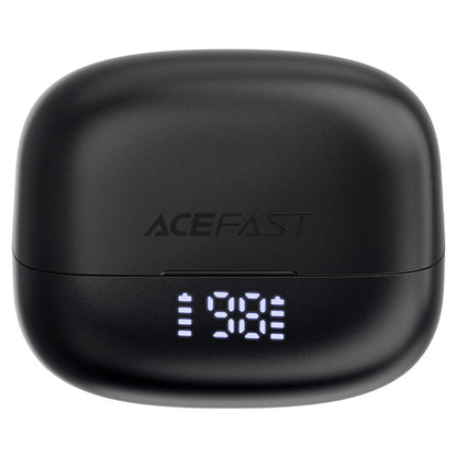Handsfree Bluetooth Acefast W1, TWS, Musta