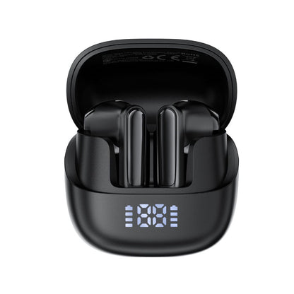 Handsfree Bluetooth Acefast W2, TWS, Musta