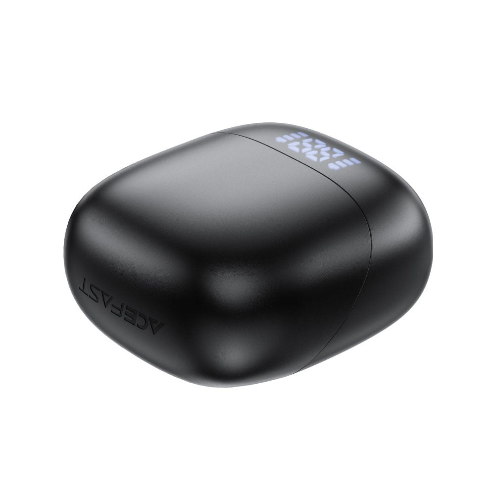 Handsfree Bluetooth Acefast W2, TWS, Musta