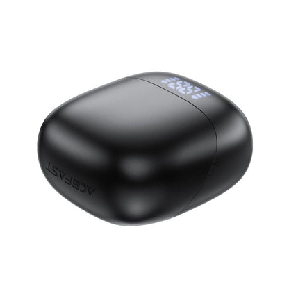 Handsfree Bluetooth Acefast W2, TWS, Musta