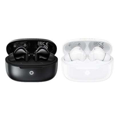 Handsfree Bluetooth Acefast W7, TWS, Valkoinen