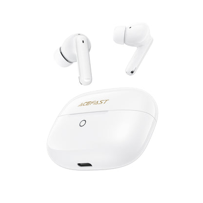 Handsfree Bluetooth Acefast W7, TWS, Musta